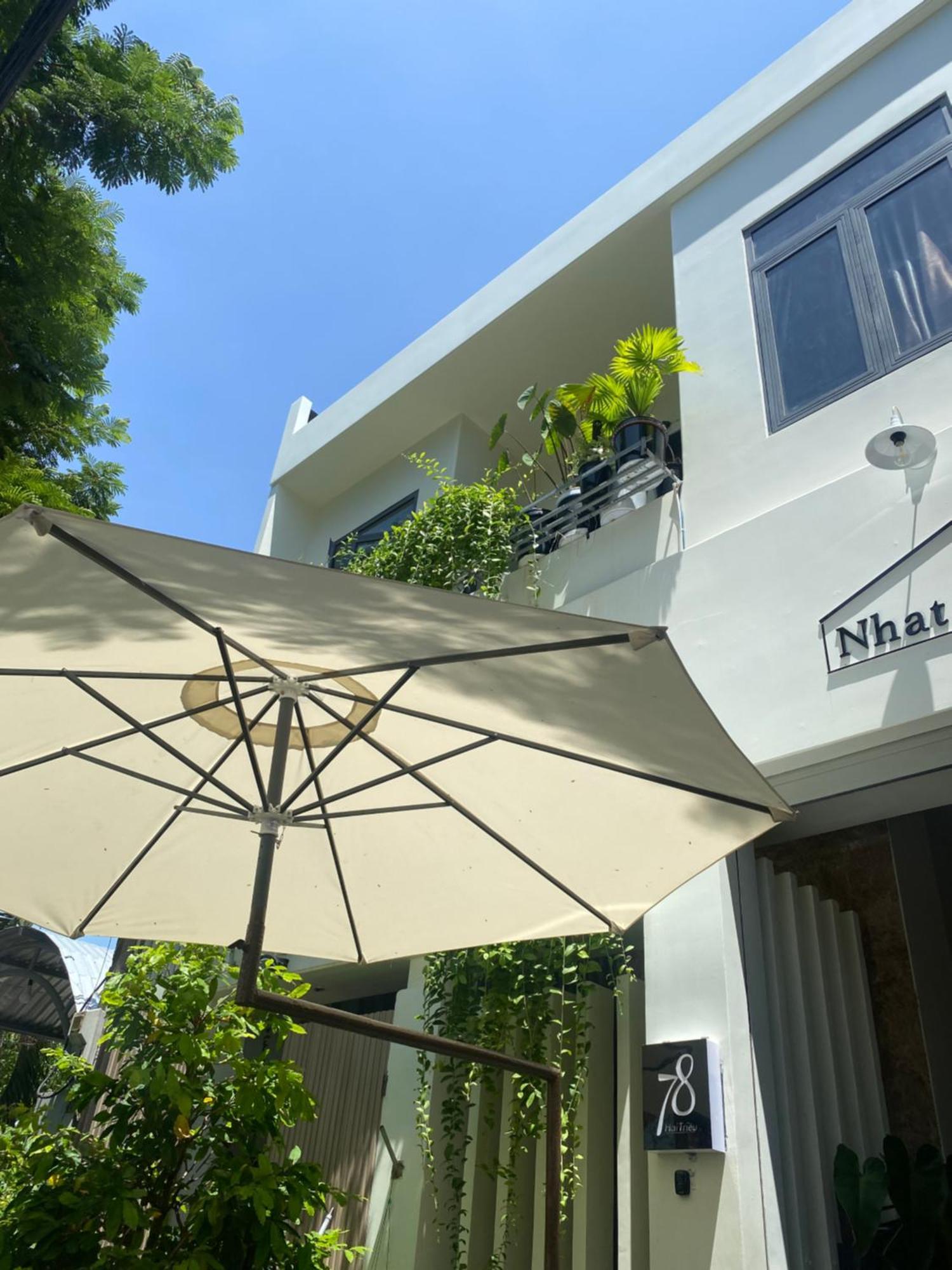 Nhat Quang House Da Nang Exterior foto
